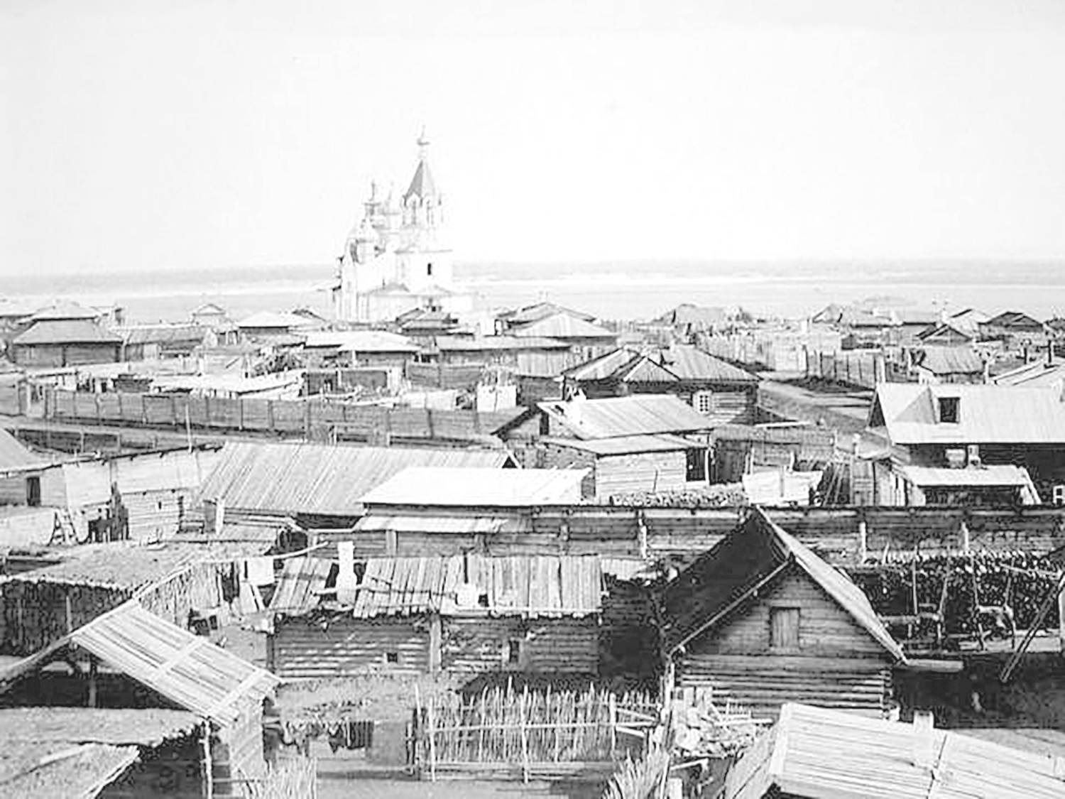 Якутск 19 век